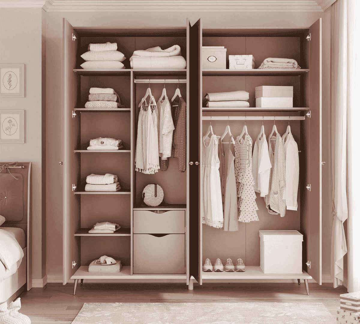 Mini Wardrobe, Max Style